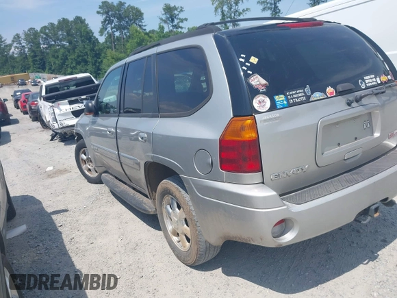 2004 GMC Envoy SLT with VIN 1GKDS13S742230325, listed as a IAAI auction lot 42385113 with 177,989 mi miles and . Bid and sale history available at DreamBid. Image 3.