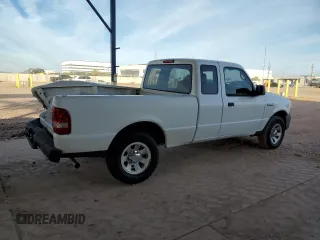 2008 Ford Ranger XL with VIN 1FTYR14D98PA62589, listed as a Copart auction lot 87458314 with 198,028 mi miles and Salvage Title. Bid and sale history available at DreamBid. Image 3.