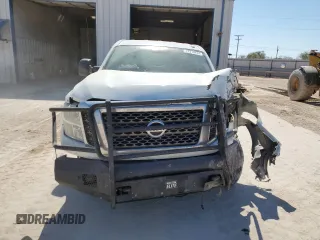 2016 Nissan Titan XD PRO-4X with VIN 1N6BA1F41GN510616, listed as a Copart auction lot 76314474 with 167,093 mi miles and Salvage Title. Bid and sale history available at carsss.com. Image 5.