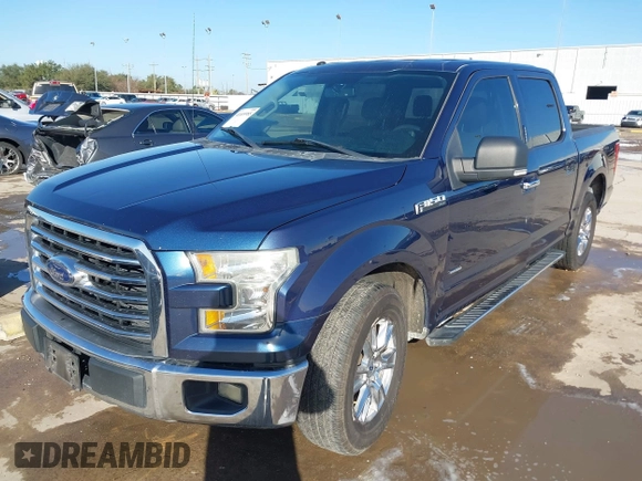 2016 Ford F-150 XL с VIN 1FTEW1CP7GKE22932, выставлен на аукционе IAAI как лот 41449985 с пробегом 158 009 миль миль и . История ставок и продаж доступна на DreamBid. Изображение 6.