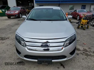 2012 Ford Fusion SE with VIN 3FAHP0HA1CR402020, listed as a Copart auction lot 55235205 with 177,028 mi miles and Non Repairable. Bid and sale history available at DreamBid. Image 5.