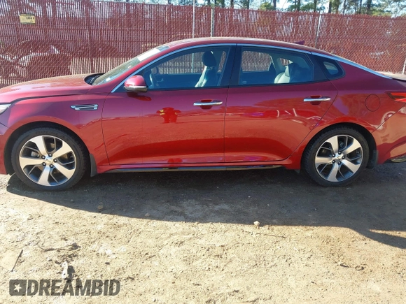 2019 Kia Optima LX z VIN 5XXGT4L3XKG366522, wystawiony jako IAAI lot #41805592 z przebiegiem 65 859 mil mil oraz . Historia ofert i sprzedaży dostępna na DreamBid. Obrazek 15.