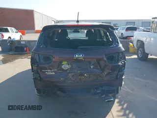 2019 Kia Sorento S V6 with VIN 5XYPGDA53KG444952, listed as a IAAI auction lot 42020485 with 143,067 mi miles. Bid and sale history available at carsss.com. Image 17.