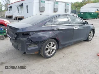 2011 Hyundai Sonata Limited with VIN 5NPEC4AC2BH040681, listed as a IAAI auction lot 42064785 with 270,773 mi miles and . Bid and sale history available at DreamBid. Image 4.