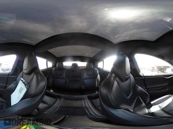 2018 Tesla Model S 75D with VIN 5YJSA1E43JF260547, listed as a IAAI auction lot 42346240 with 89,637 mi miles and . Bid and sale history available at DreamBid. Image 20.