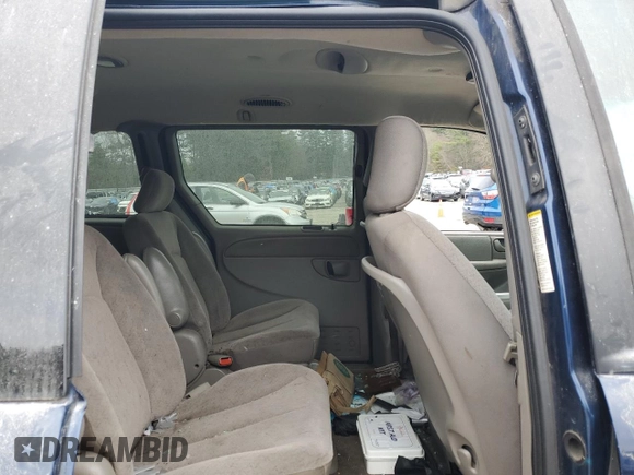 2003 Dodge Grand Caravan with VIN 2D4GP74L73R110290, listed as a Copart auction lot 50296105 with Not Provided miles and Clean Title. Bid and sale history available at DreamBid. Image 11.