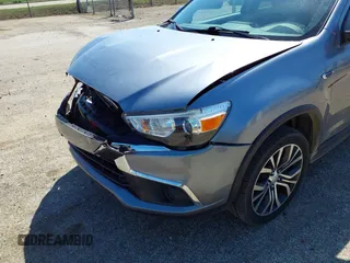 2017 Mitsubishi Outlander Sport ES 2.0 with VIN JA4AP3AU6HZ013811, listed as a IAAI auction lot 41979622 with 130,111 mi miles. Bid and sale history available at carsss.com. Image 6.
