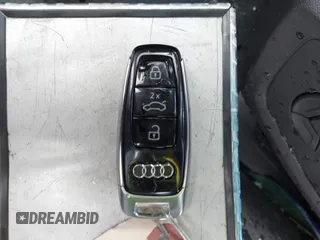 2019 Audi A6 Premium Plus with VIN WAUL2BF2XKN096508, listed as a IAAI auction lot 41186761 with 1 mi miles. Bid and sale history available at carsss.com. Image 11.