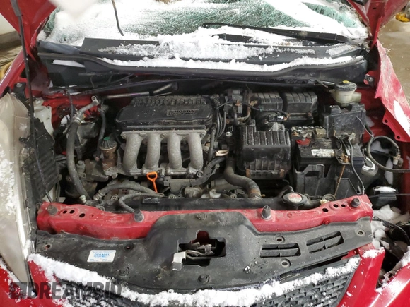2009 Honda Fit Sport z VIN JHMGE88669S007350, wystawiony jako Copart lot #45591215 z przebiegiem Nie podano mil oraz Nie do naprawy • Non repairable. Historia ofert i sprzedaży dostępna na DreamBid. Obrazek 11.