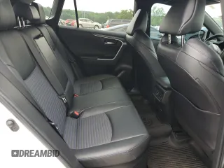 2022 Toyota RAV4 Hybrid XSE с VIN 2T3E6RFVXNW030847, выставлен на аукционе Copart как лот 57119115 с пробегом 64 757 миль миль и Списание • Salvage title. История ставок и продаж доступна на DreamBid. Изображение 11.
