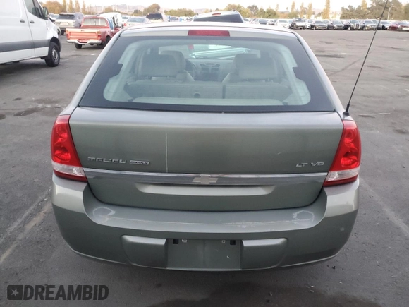 2004 Chevrolet Malibu Maxx LT with VIN 1G1ZU64864F183754, listed as a Copart auction lot 80059374 with 213,661 mi miles and Salvage Title. Bid and sale history available at carsss.com. Image 6.