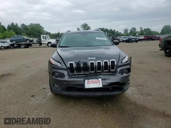 2016 Jeep Cherokee Altitude with VIN 1C4PJMCB2GW277417, listed as a Copart auction lot 61575165 with 125,396 mi miles and Salvage title. Bid and sale history available at DreamBid. Image 13.