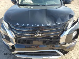 2024 Mitsubishi Outlander SE z VIN JA4J3VA83RZ043988, wystawiony jako Copart lot #52588585 z przebiegiem 23 224 mil mil oraz Nie do naprawy • Non repairable. Historia ofert i sprzedaży dostępna na DreamBid. Obrazek 14.