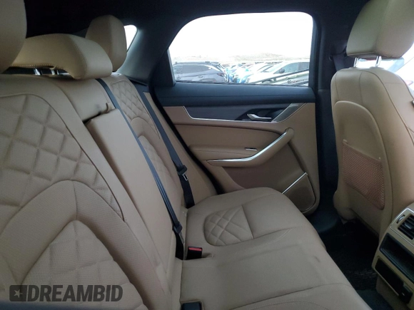 2023 Jaguar F-Pace S z VIN SADCJ2EX4PA710409, wystawiony jako Copart lot #45755115 z przebiegiem 17 083 mil mil oraz Szkoda całkowita • Salvage title. Historia ofert i sprzedaży dostępna na DreamBid. Obrazek 11.