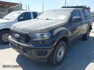 2022 Ford Ranger XL with VIN 1FTER1EH3NLD10679, listed as a IAAI auction lot 41963271 with 29,043 mi miles. Bid and sale history available at carsss.com. Image 23.