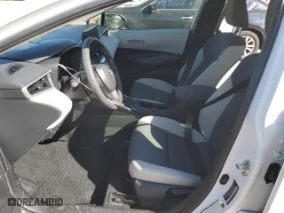 2024 Toyota Corolla Hybrid LE with VIN JTDBCMFE3R3049182, listed as a Copart auction lot 46409105 with 22,907 mi miles and Salvage Title. Bid and sale history available at carsss.com. Image 7.