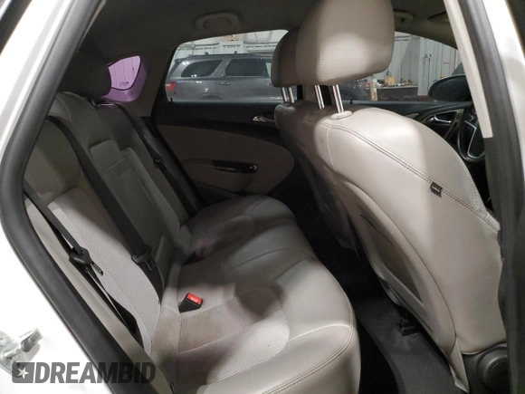 2014 Buick Verano with VIN 1G4PP5SK9E4153607, listed as a Copart auction lot 47397115 with 140,382 mi miles and Non Repairable. Bid and sale history available at DreamBid. Image 10.
