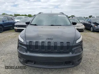 2016 Jeep Cherokee 75th Anniversary with VIN 1C4PJLCB4GW195585, listed as a Copart auction lot 52948195 with 167,743 mi miles and Clean Title. Bid and sale history available at carsss.com. Image 5.
