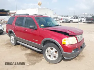 2005 Ford Explorer XLT z VIN 1FMZU63K45UA19268, wystawiony jako IAAI lot #41877380 z przebiegiem 193 418 mil mil oraz . Historia ofert i sprzedaży dostępna na DreamBid. Obrazek 1.