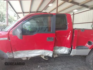 2007 Ford F-150 XLT z VIN 1FTPX04597KB14853, wystawiony jako IAAI lot #42581346 z przebiegiem 159 071 mil mil oraz . Historia ofert i sprzedaży dostępna na DreamBid. Obrazek 12.