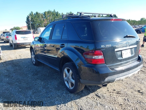 2008 Mercedes-Benz M 350 с VIN 4JGBB86E78A422904, выставлен на аукционе IAAI как лот 42320429 с пробегом 274 358 миль миль и . История ставок и продаж доступна на DreamBid. Изображение 3.