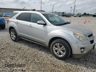 2013 Chevrolet Equinox LT z VIN 2GNFLNEK4D6183240, wystawiony jako Copart lot #58975775 z przebiegiem 190 490 mil mil oraz Czysty tytuł • Clean title. Historia ofert i sprzedaży dostępna na DreamBid. Obrazek 4.