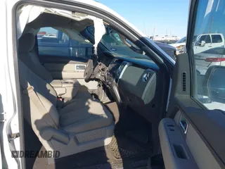 2009 Ford F-150 XL with VIN 1FTPW12V69FB28569, listed as a IAAI auction lot 41858385 with 200,697 mi miles and . Bid and sale history available at DreamBid. Image 5.