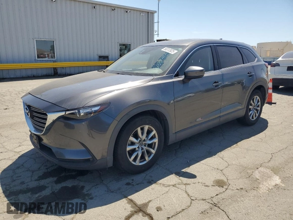2016 Mazda CX-9 Touring z VIN JM3TCACY9G0123650, wystawiony jako Copart lot #58312625 z przebiegiem 121 408 mil mil oraz Czysty tytuł • Clean title. Historia ofert i sprzedaży dostępna na DreamBid. Obrazek 1.