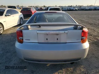 2001 Toyota Celica GT with VIN JTDDR32T410100300, listed as a Copart auction lot 79976054 with 239,577 mi miles and Clean Title. Bid and sale history available at carsss.com. Image 6.