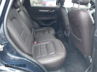 2019 Mazda CX-5 Signature with VIN JM3KFBEY4K0525171, listed as a IAAI auction lot 41706635 with 88,293 mi miles. Bid and sale history available at carsss.com. Image 8.