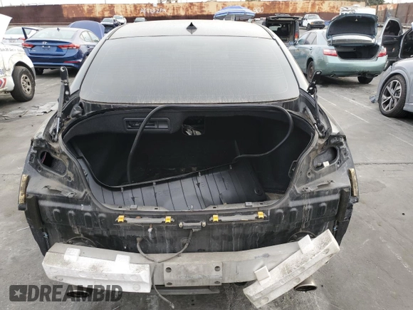 2008 Infiniti G35 with VIN JNKBV61E28M201120, listed as a Copart auction lot 84433804 with Not Provided miles and Salvage Title. Bid and sale history available at DreamBid. Image 6.