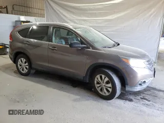 2014 Honda CR-V EX-L with VIN 2HKRM4H78EH667204, listed as a Copart auction lot 55435695 with 174,425 mi miles and Clean Title. Bid and sale history available at carsss.com. Image 4.