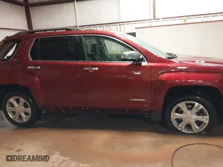 2016 GMC Terrain SLT with VIN 2GKALPEK0G6280832, listed as a IAAI auction lot 41372039 with 85,451 mi miles. Bid and sale history available at carsss.com. Image 14.