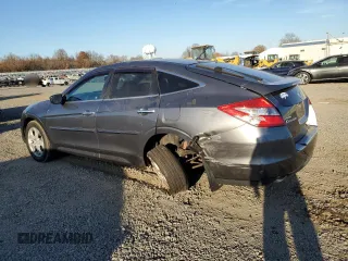 2010 Honda Accord Crosstour EX-L with VIN 5J6TF2H59AL010186, listed as a Copart auction lot 79893584 with 144,792 mi miles and Salvage Title. Bid and sale history available at carsss.com. Image 2.
