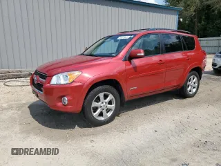 2012 Toyota RAV4 Limited с VIN 2T3DK4DV7CW091292, выставлен на аукционе Copart как лот 59274425 с пробегом 135 122 миль миль и Списание • Salvage title. История ставок и продаж доступна на DreamBid. Изображение 1.