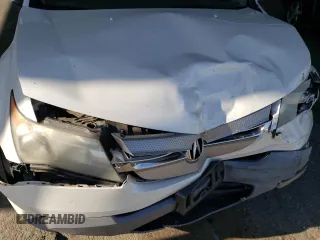 2009 Acura MDX Tech Pkg with VIN 2HNYD28619H528385, listed as a Copart auction lot 53829795 with 226,681 mi miles and Salvage Title. Bid and sale history available at carsss.com. Image 12.