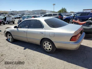1996 Lexus ES 300 с VIN JT8BF12G7T0131193, выставлен на аукционе Copart как лот 73020074 с пробегом 122 108 миль миль и Списание • Salvage title. История ставок и продаж доступна на DreamBid. Изображение 2.