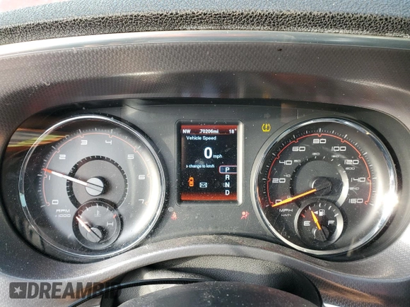 2014 Dodge Charger RT Plus with VIN 2C3CDXDTXEH351682, listed as a Copart auction lot 44601855 with 70,206 mi miles and Salvage Title. Bid and sale history available at carsss.com. Image 9.