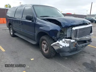 2004 Ford Excursion Special Serv z VIN 1FMNU40L34EA00378, wystawiony jako IAAI lot #42239729 z przebiegiem 310 259 mil mil oraz . Historia ofert i sprzedaży dostępna na DreamBid. Obrazek 1.