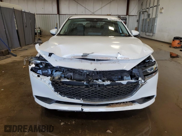 2021 Mazda 3 Select with VIN JM1BPABLXM1339558, listed as a Copart auction lot 49332525 with 48,220 mi miles and Salvage Title. Bid and sale history available at DreamBid. Image 5.