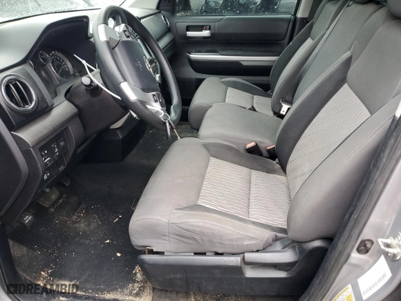 2015 Toyota Tundra 4WD Truck SR with VIN 5TFUM5F16FX063221, listed as a Copart auction lot 43626465 with 87,002 mi miles and Clean Title. Bid and sale history available at carsss.com. Image 7.