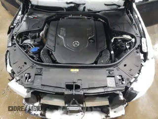 2019 Mercedes-Benz S-Class S 560 with VIN WDDXJ8GB5KA035797, listed as a Copart auction lot 45275365 with 25,799 mi miles and Salvage Title. Bid and sale history available at carsss.com. Image 11.