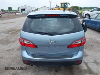 2013 Mazda 5 Touring z VIN JM1CW2CL1D0147902, wystawiony jako IAAI lot #42379728 z przebiegiem Nie podano mil oraz . Historia ofert i sprzedaży dostępna na DreamBid. Obrazek 15.
