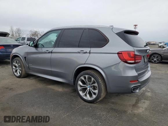 2014 BMW X5 xDrive35d with VIN 5UXKS4C57E0J94291, listed as a Copart auction lot 45299165 with 196,343 mi miles and Clean Title. Bid and sale history available at carsss.com. Image 2.