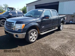 2013 Ford F-150 XL с VIN 1FTFW1ETXDFC37681, выставлен на аукционе Copart как лот 61803575 с пробегом 79 072 миль миль и Чистый • Clean title. История ставок и продаж доступна на DreamBid. Изображение 1.