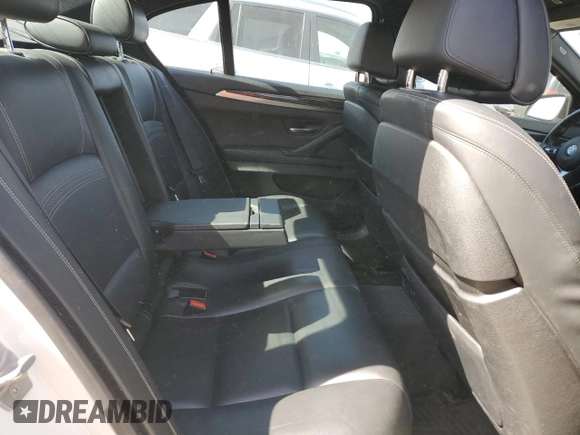 2016 BMW 5 Series 550i xDrive с VIN WBAKP9C50GD980815, выставлен на аукционе Copart как лот 56858035 с пробегом 75 485 миль миль и Списание • Salvage title. История ставок и продаж доступна на DreamBid. Изображение 10.