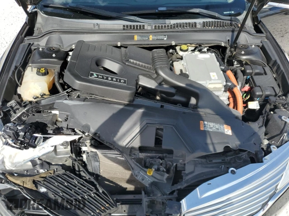 2015 Lincoln MKZ Hybrid с VIN 3LN6L2LU4FR623086, выставлен на аукционе Copart как лот 61688355 с пробегом 103 855 миль миль и Списание • Salvage title. История ставок и продаж доступна на DreamBid. Изображение 11.