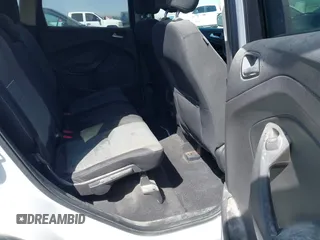 2015 Ford Escape SE with VIN 1FMCU0G74FUA78718, listed as a IAAI auction lot 41923321 with 217,252 mi miles. Bid and sale history available at carsss.com. Image 8.