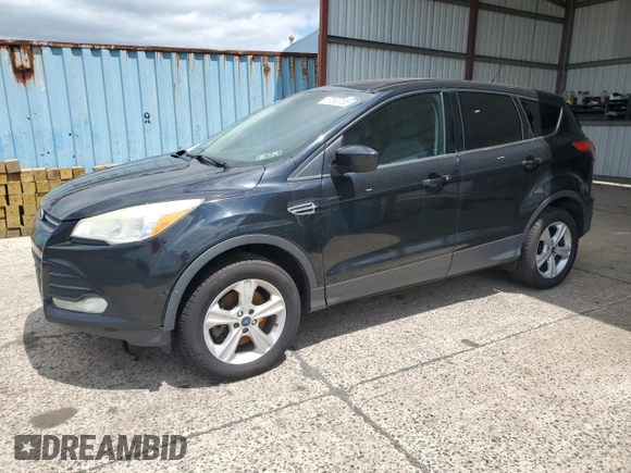 2014 Ford Escape SE z VIN 1FMCU9GX8EUC01956, wystawiony jako Copart lot #57800155 z przebiegiem 174 139 mil mil oraz Czysty tytuł • Clean title. Historia ofert i sprzedaży dostępna na DreamBid. Obrazek 1.