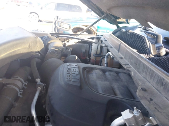 2019 Ram 2500 Big Horn with VIN 3C6UR5DJ2KG696924, listed as a IAAI auction lot 41644092 with 120,705 mi miles and . Bid and sale history available at DreamBid. Image 10.
